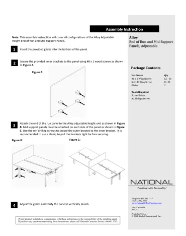 3054656-alloy-end-of-run-and-mid-support-panels-adjustable