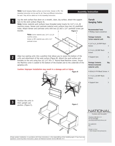 farrah-ganging-table-assembly