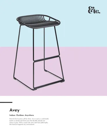 Avey Spec Sheet