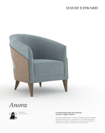 Anora Spec Sheet