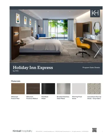 casegoods-specification-holiday-inn-express