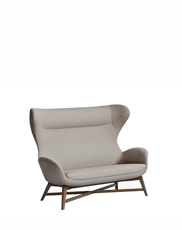 Idara-SOL-Lounge-Two-Seat-Wood-High-Back