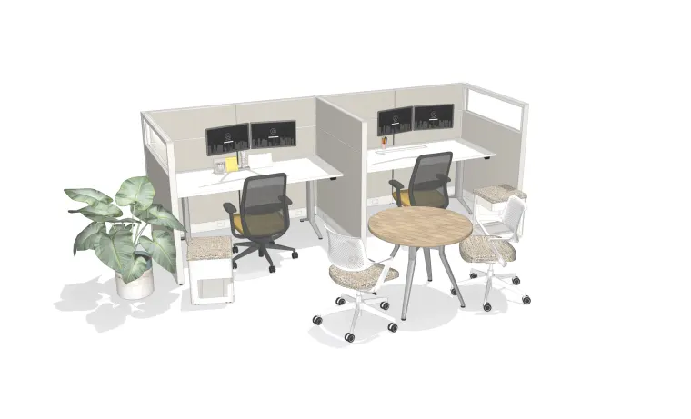 tbales and chairs