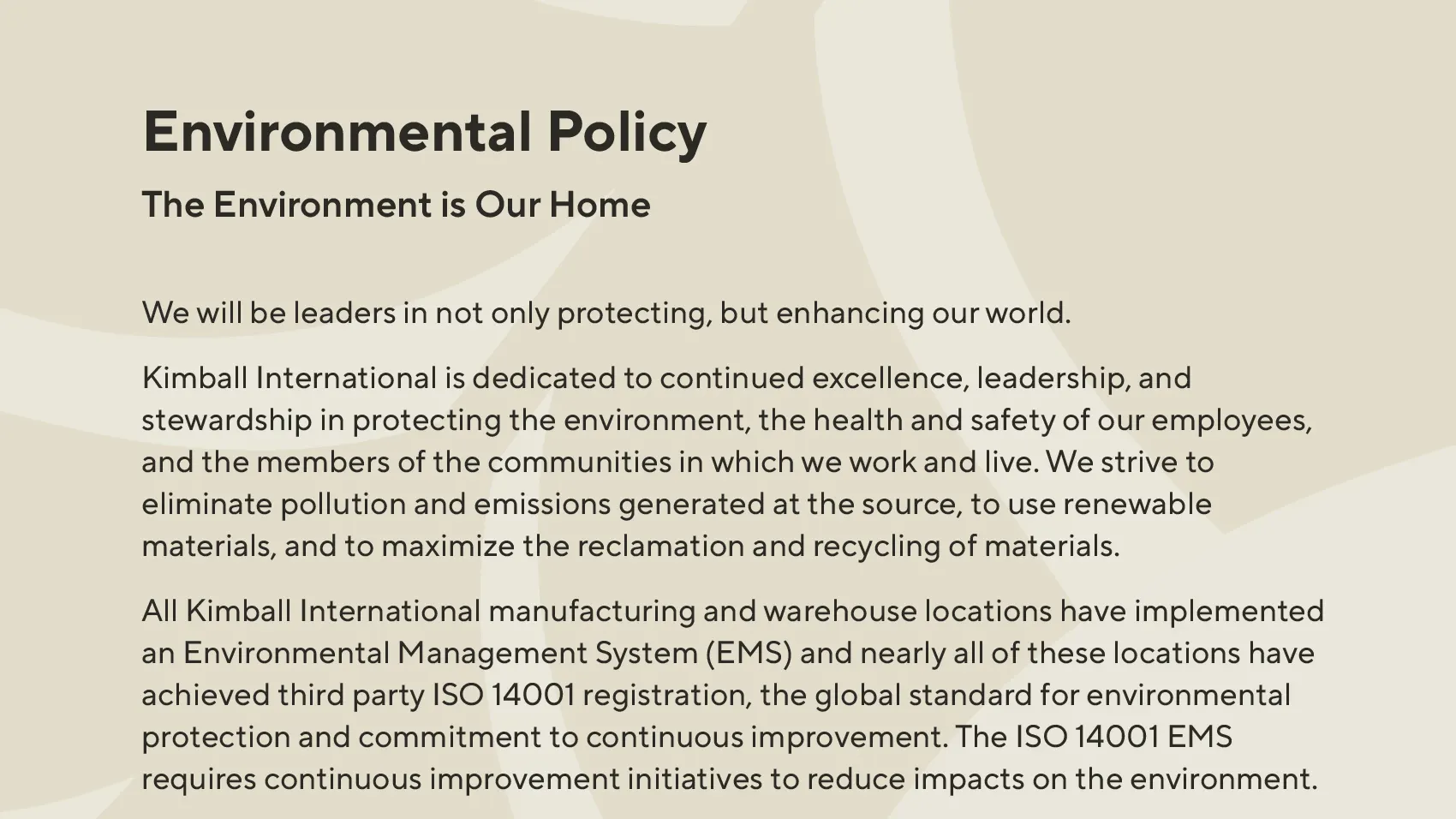 environmental-policy