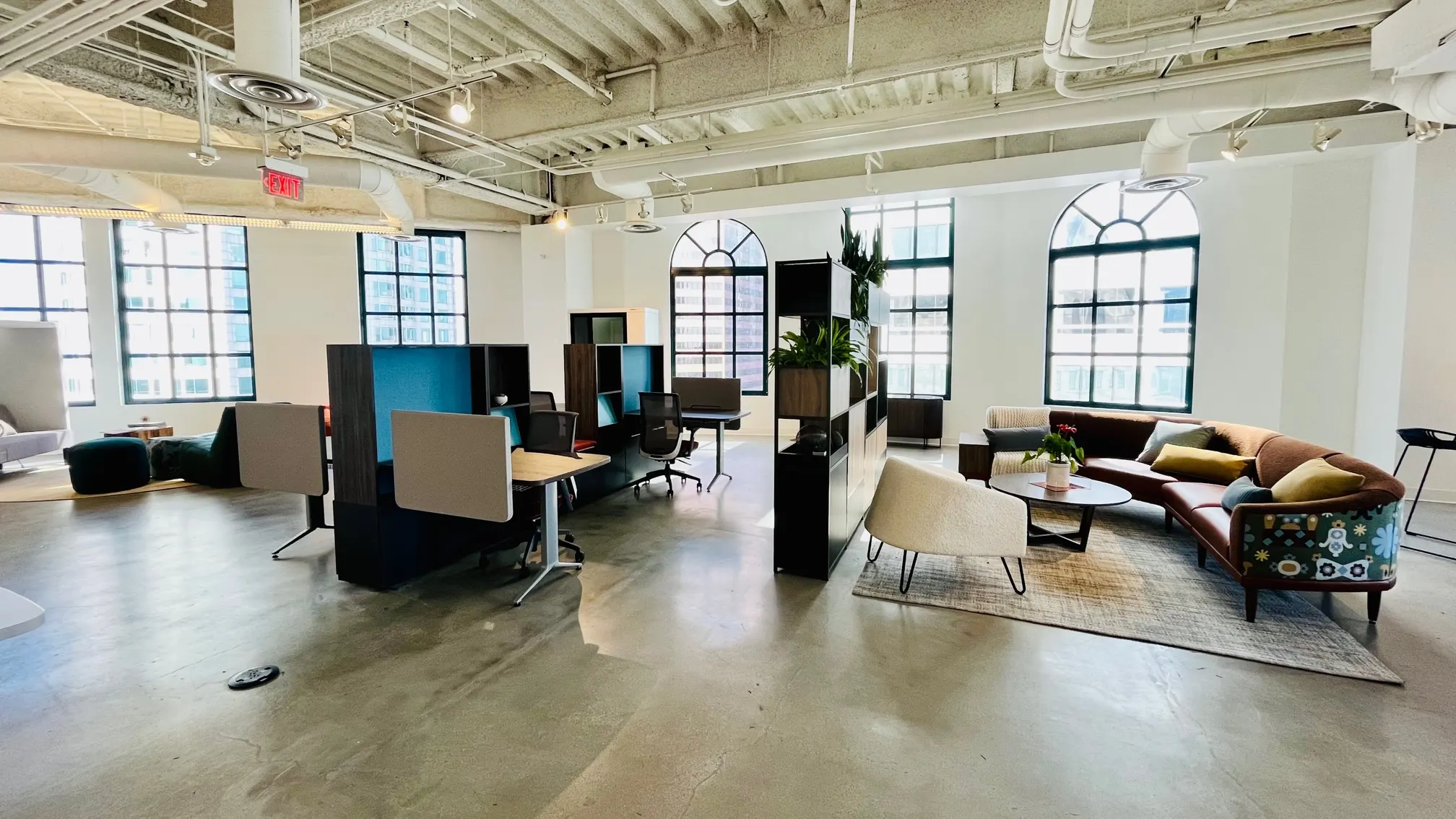 Kimball International Los Angeles Showroom