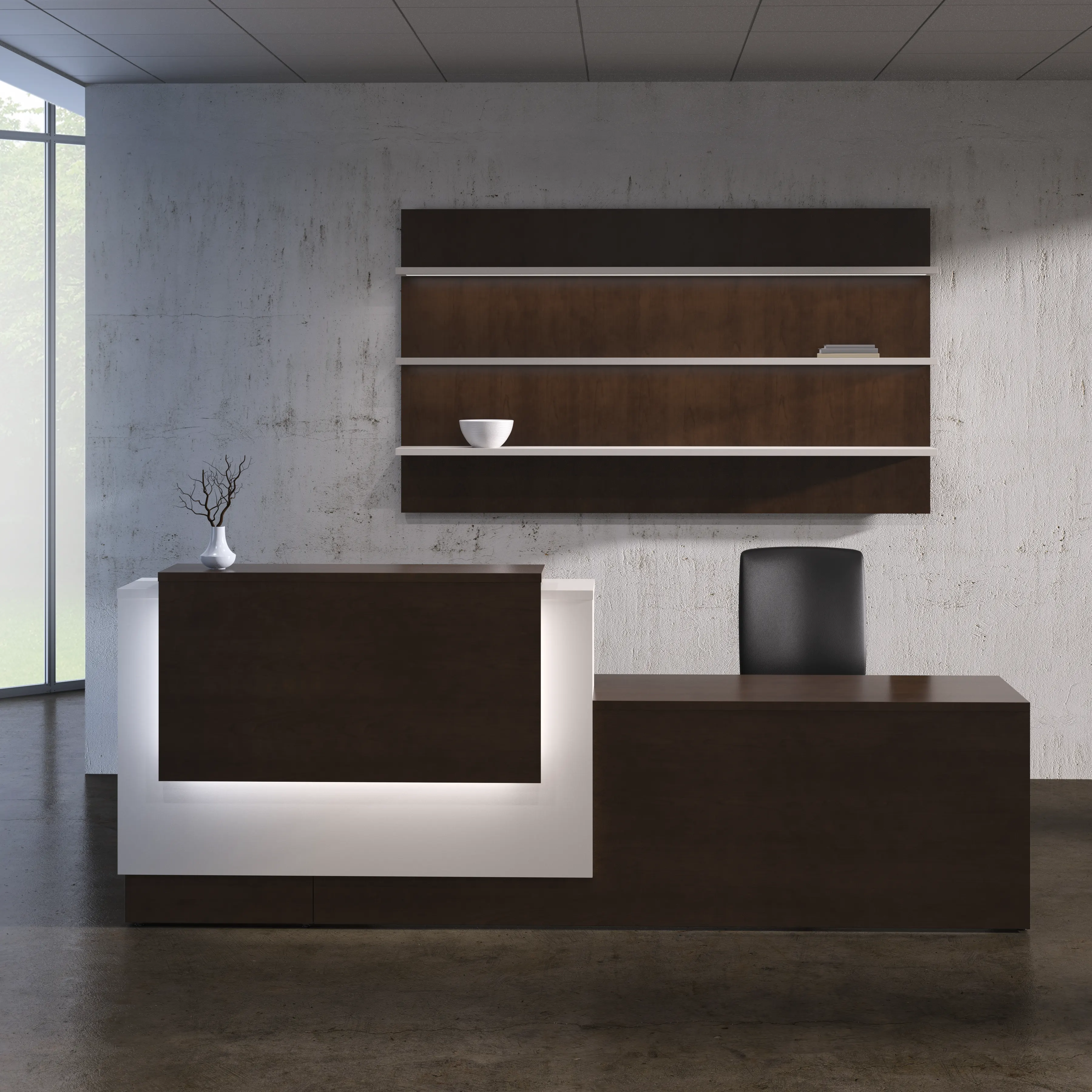 Tessera-Lavoro-Reception-02-Tessera® by National