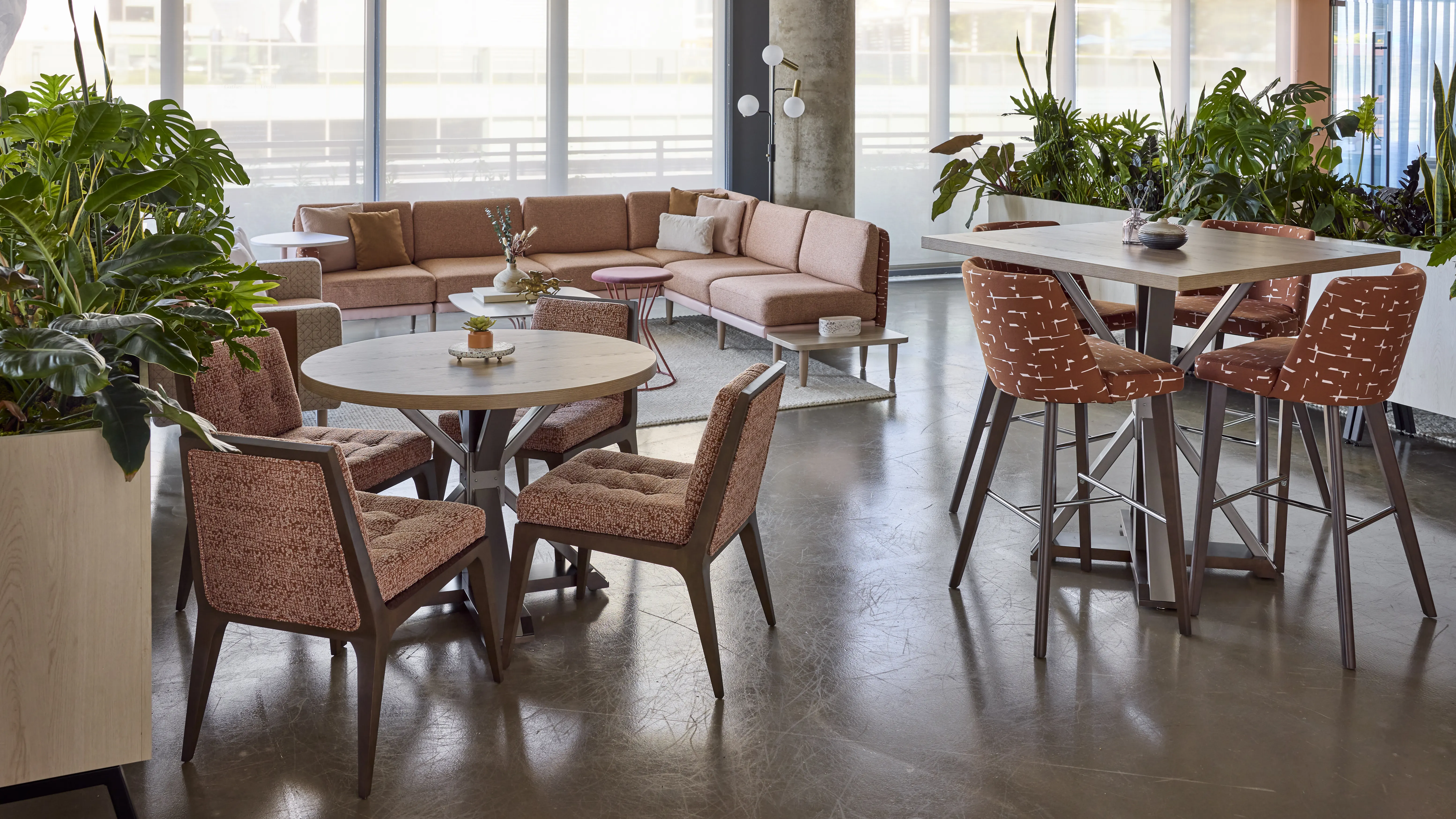 Kimball International Los Angeles Showroom