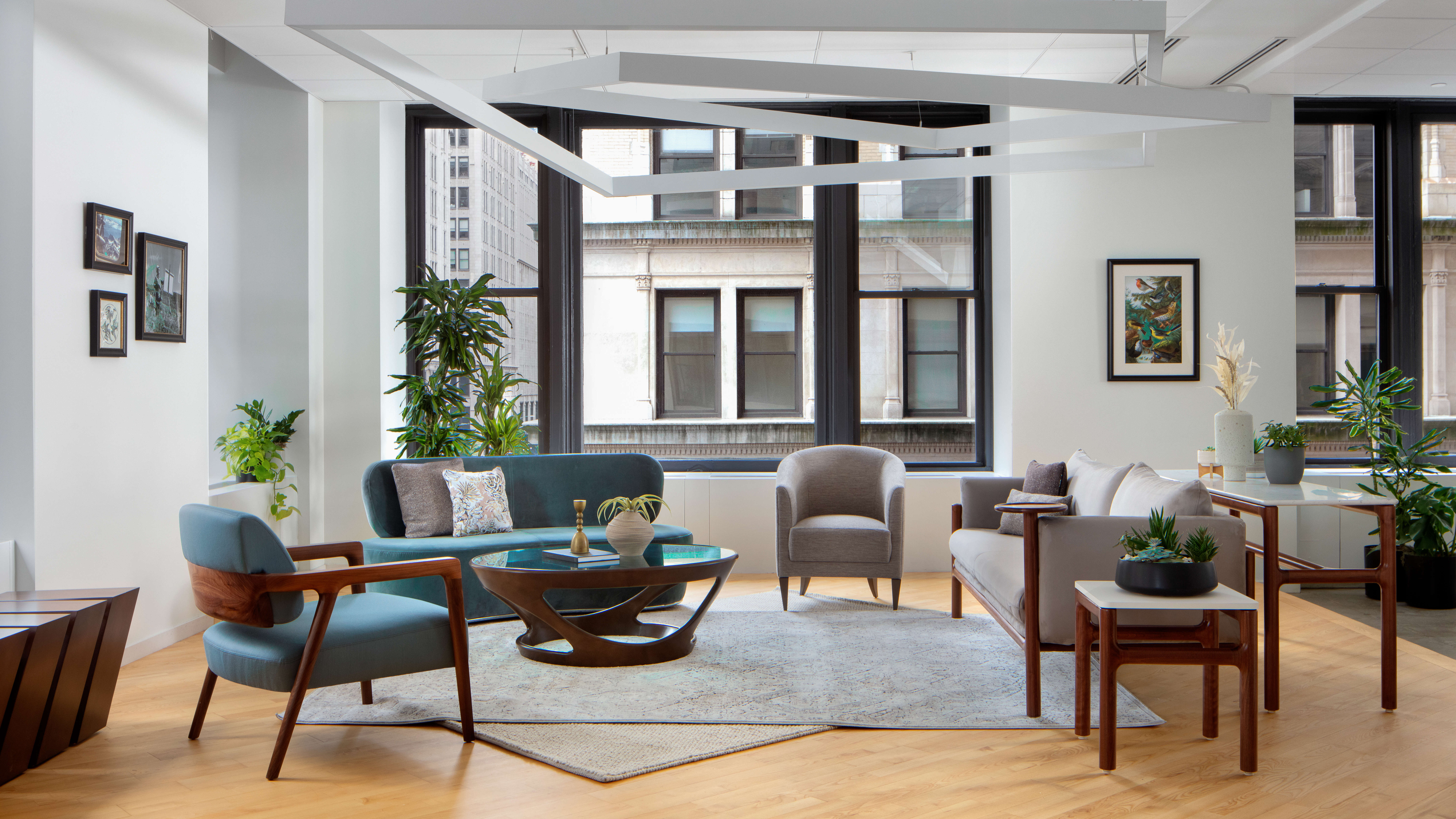 Kimball International&rsquo;s Chicago Showroom Focuses on Lifestyle Amenities During Fulton Market Design Days