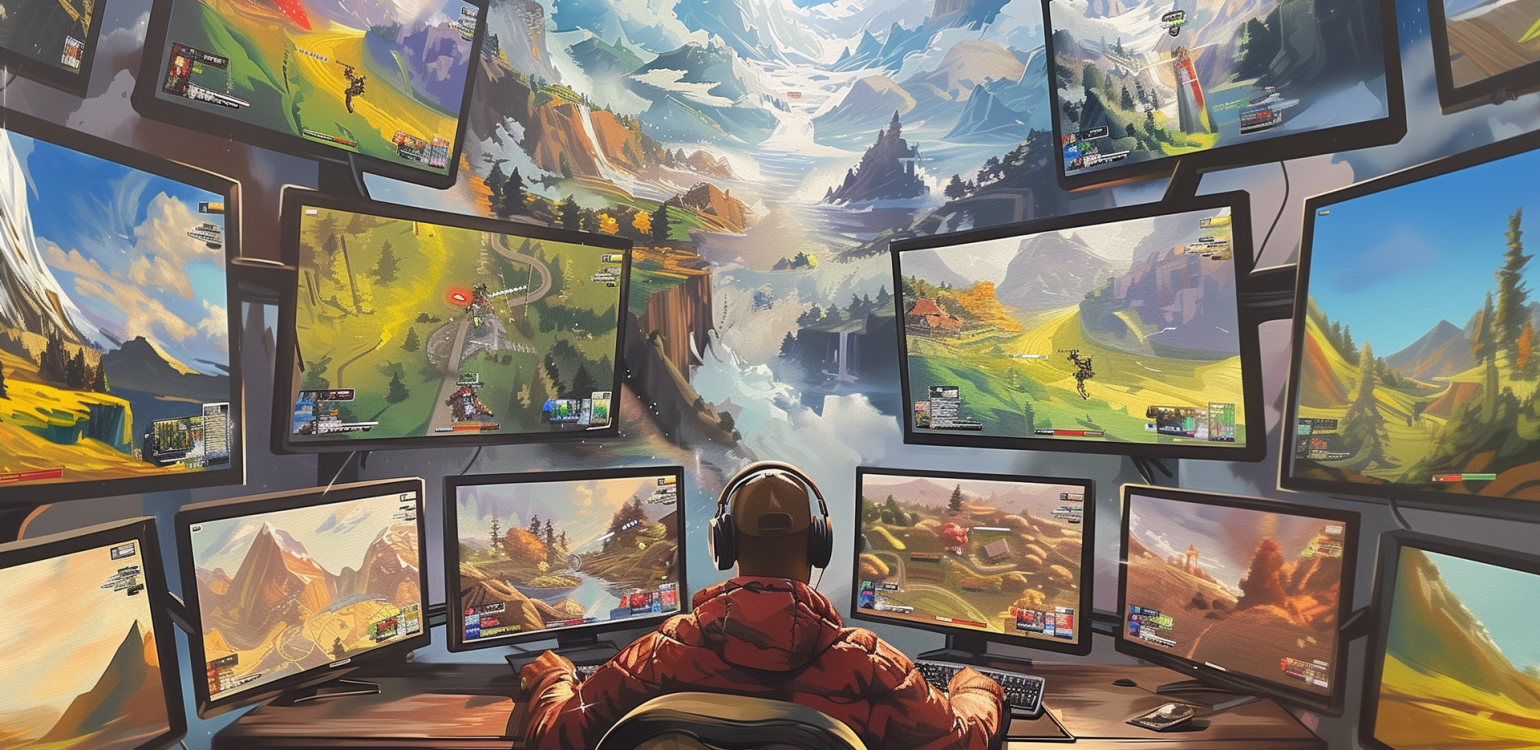 Game-Changers &ndash; Spaces for Gamified Problem Solving 