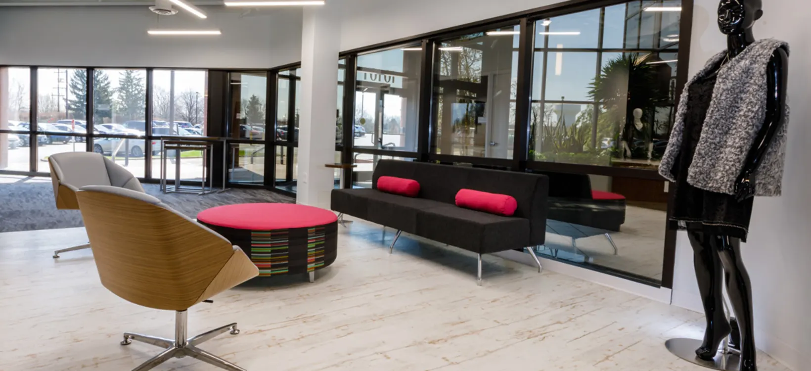 Avon lobby