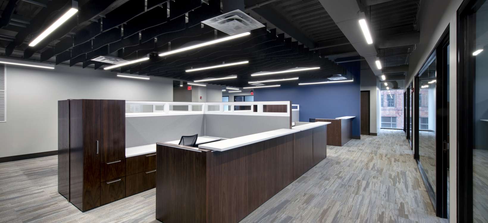 Barnes & Thornburg Legal Office