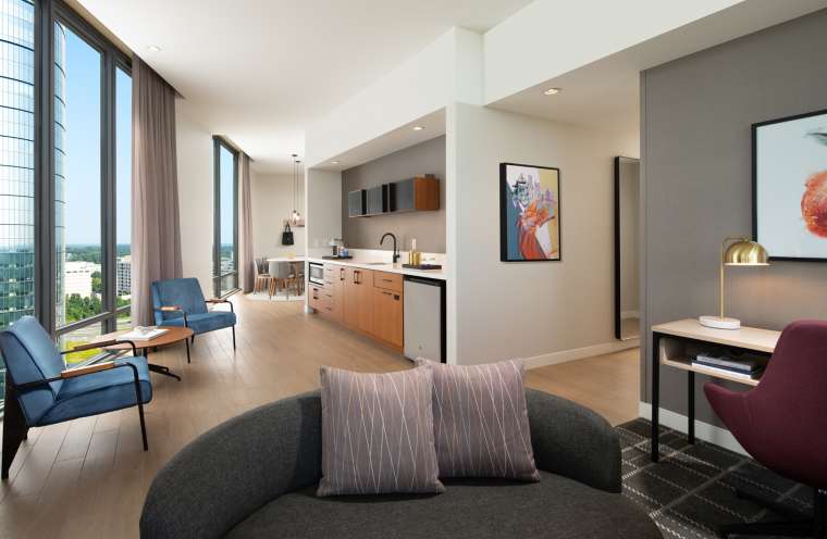 KH-TWH-One-Bedroom-Corner-King-Suite-Lounge
