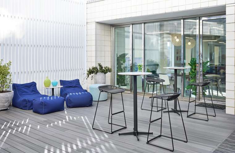 Washington D.C. showroom