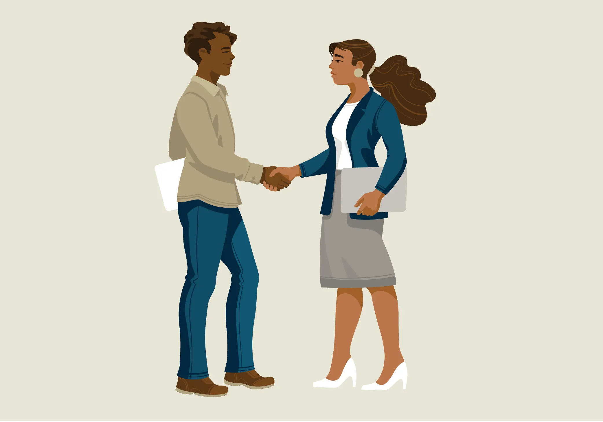 our-customer-is-our-business