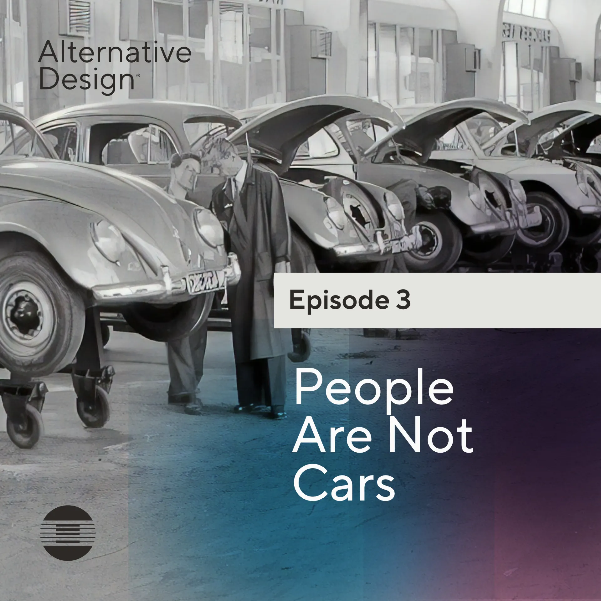 People Are Not Cars?