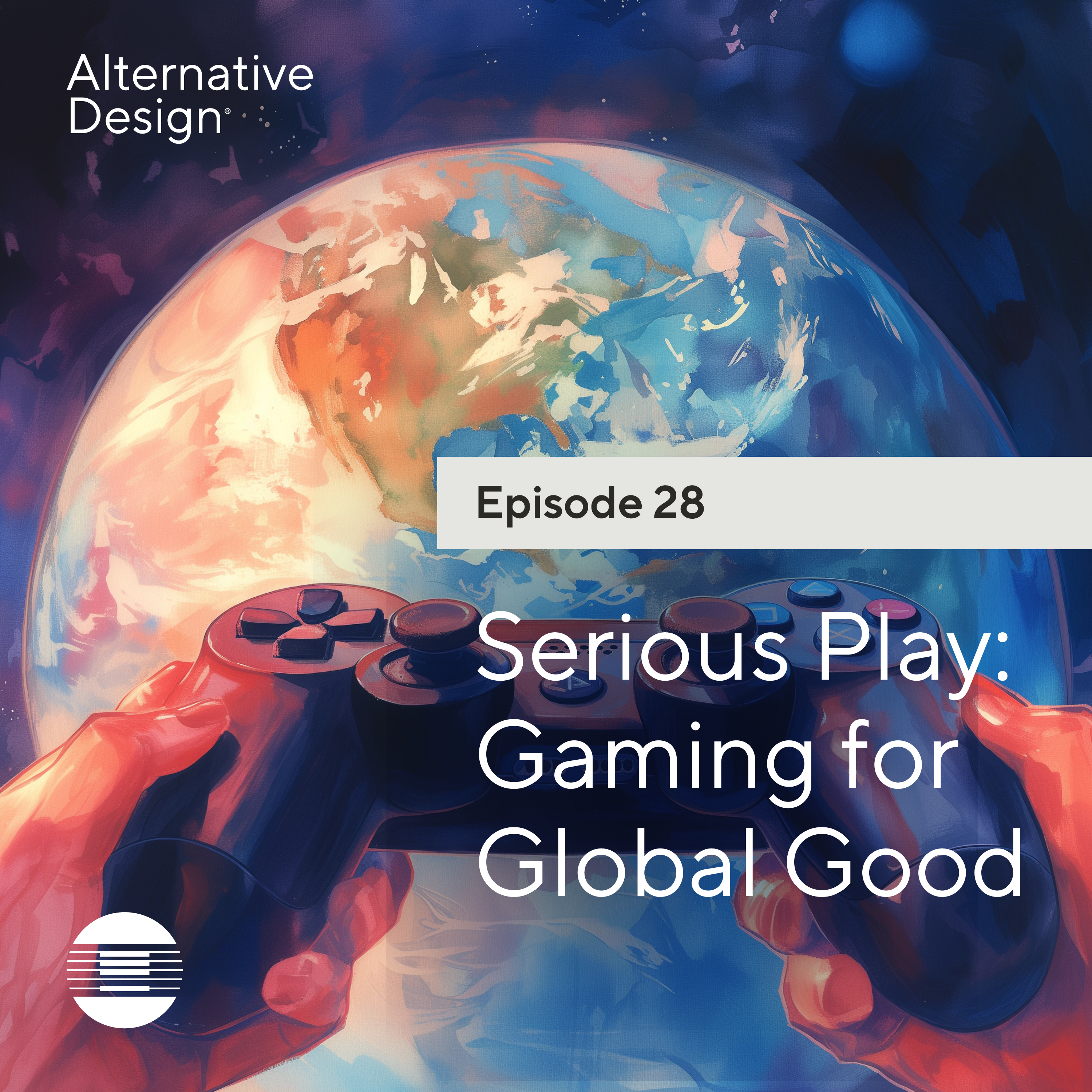 Serious Play: Gaming for Global Good