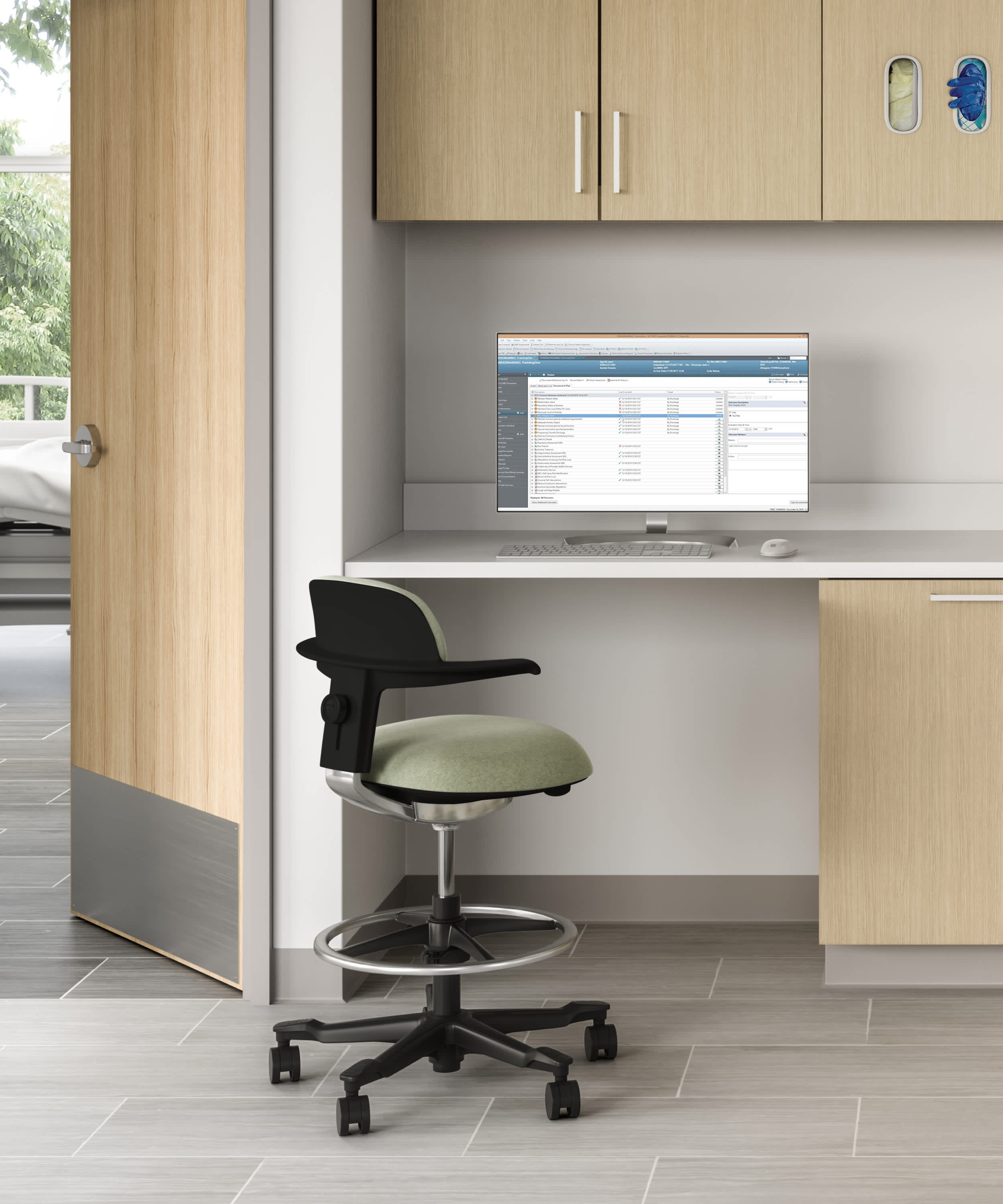 Rolli-env-Workstation