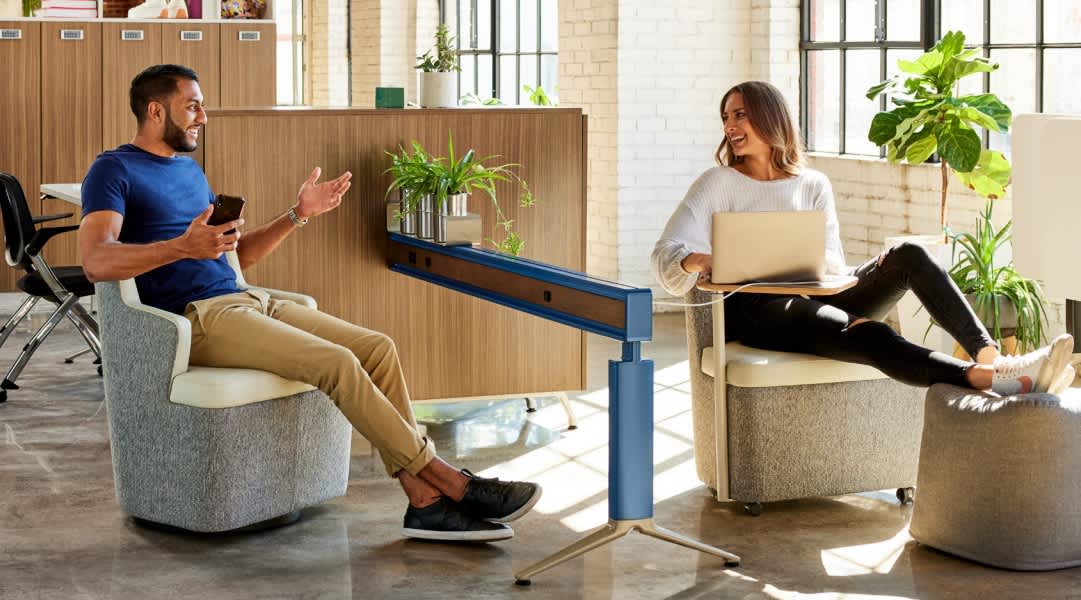 social-space