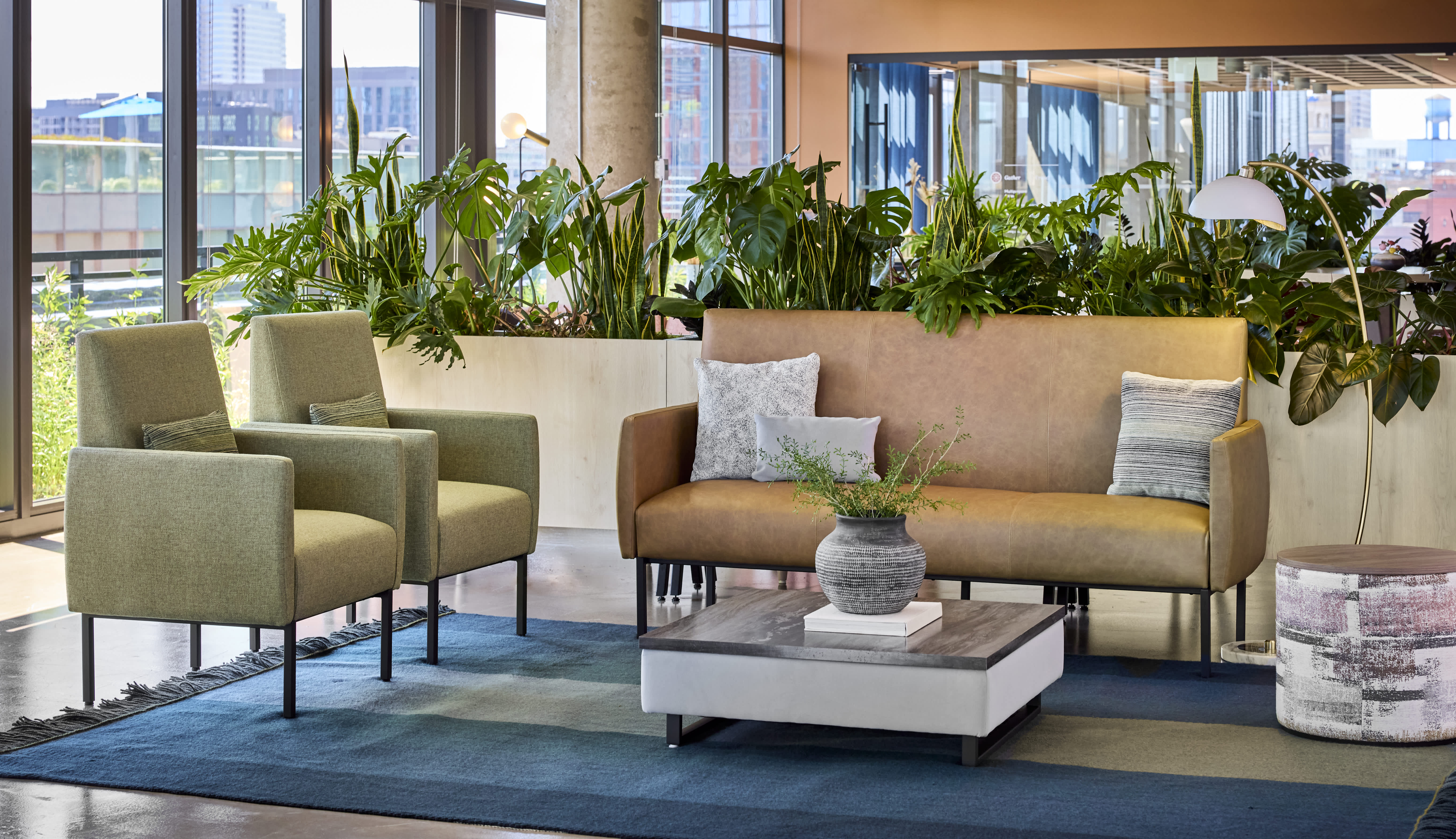 Kimball International&rsquo;s Chicago Showroom Focuses on Lifestyle Amenities During Fulton Market Design Days