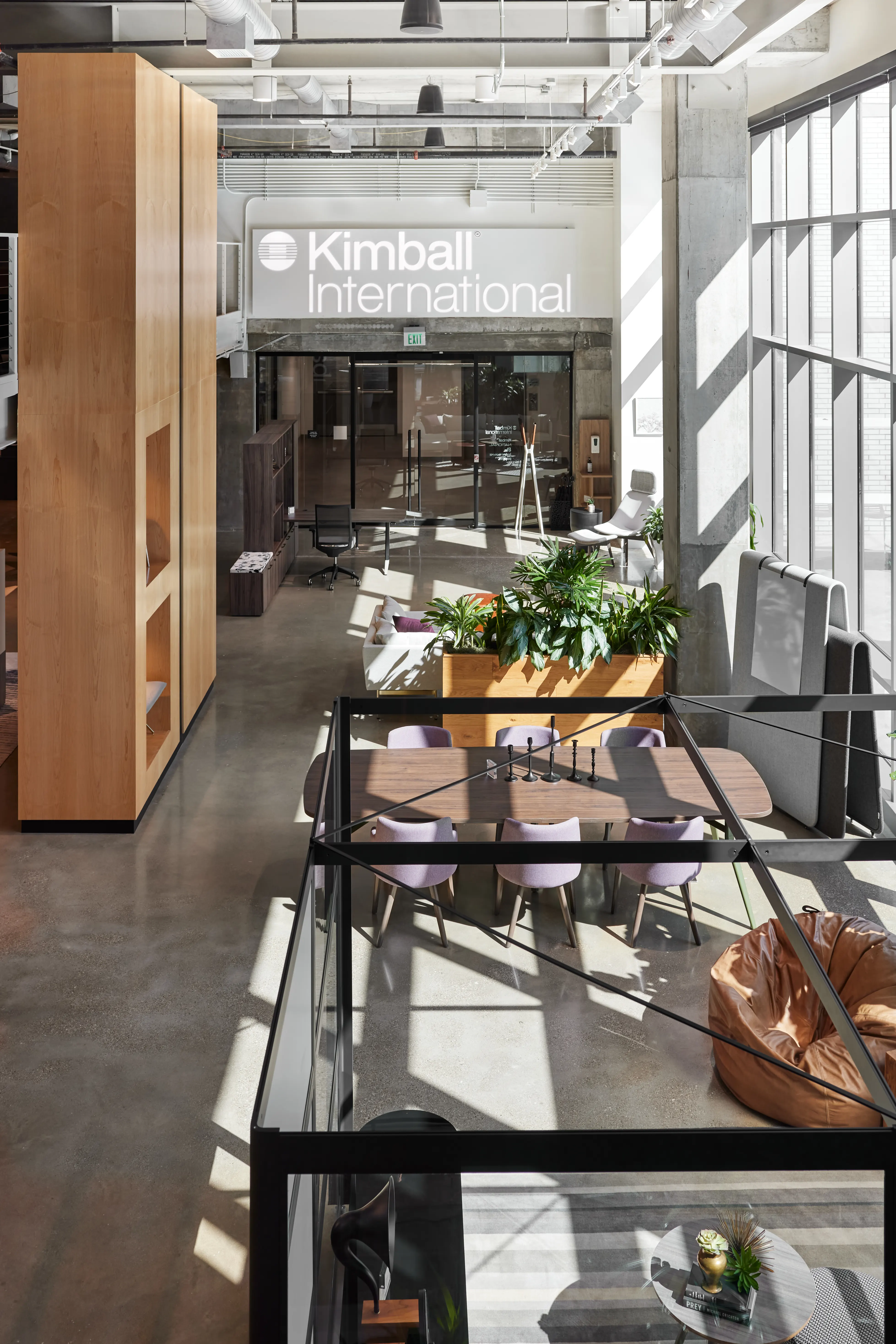 Kimball-International-Dallas-Lobby