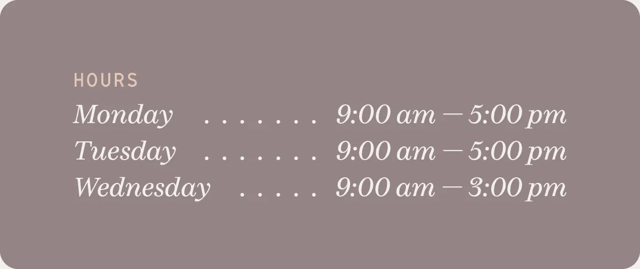 FMDD-Hours
