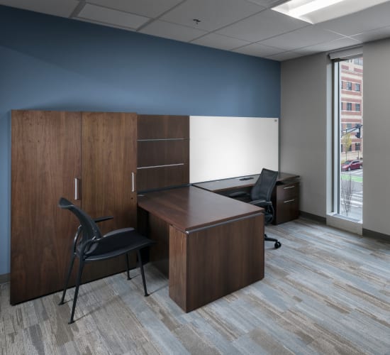 Barnes & Thornburg office 