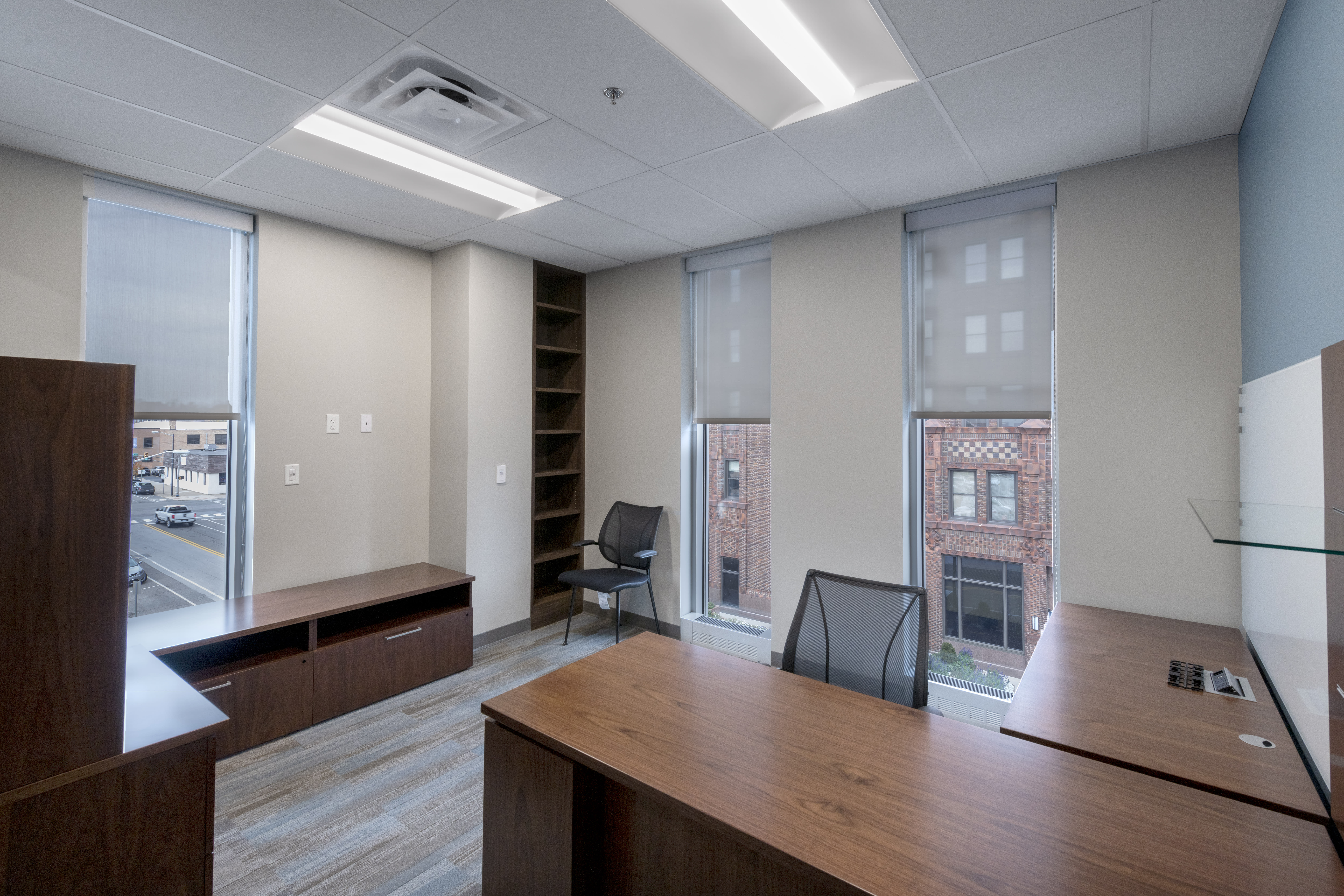 Barnes & Thronburg office