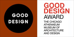 GOOD DESIGN award