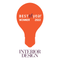 Interior Design Best of Year Winner