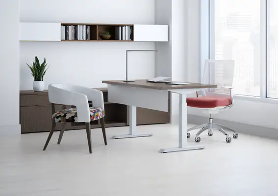 Xsede-Height-Adjust_Env_private-office