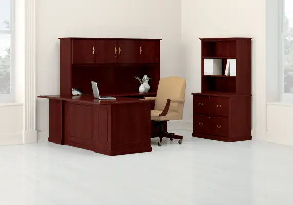 Barrington-Arlington-Environment-Office-Traditional