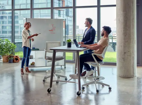 Chicago-KORE-Grin-Picado-Meeting-Collaboration-Mobile