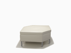 Villa-Bench-Hexagon