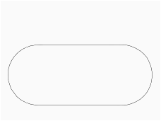 Statement-Contemporary-Transitional-Tables-Racetrack-PDP