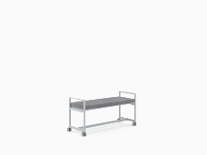 Kore-Mobile-Cart-Seat-Fabric-Cushion-Tufted-PDP