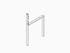 Xsede-Structure-H-Leg-PDP