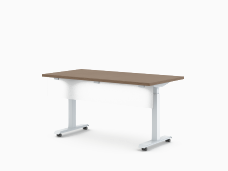 Xsede-Height-Adjust-Freestanding-Desks-T-Leg-Base-Modesty-Panel-Casters-PDP