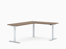 Xsede-Height-Adjust-Freestanding-Desks-L-Base-Regular-Rectangular-Main-Worksurface-Rectangular-Return-Worksurface-PDP