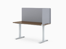 Xsede-Height-Adjust-Screens-Freestanding-Desk-Bench-Side-Privacy-Screen-Frameless-PDP