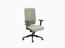 Lavoro-SOL-High-Back-Upholstered-Static-Arms
