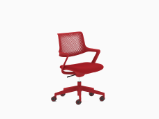 Picado-Seating-Task-Monochromatic-Red-PDP