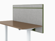 Xsede-Height-Adjust-Screens-Freestanding-Desk-29-Inch-Privacy-Screen-with-Frame-Accessory-Rail-PDP