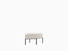 Fringe-2-Quarter-Round-Bench