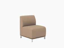 Swift-SOL-One-Seat-Armless