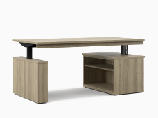 waveworks-r26-desks-adjustable-height-extension-with-bookcase