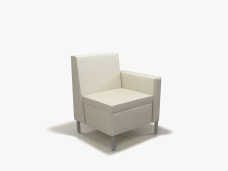 Villa-Lounge-1-Seat-Left-Arm