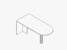 Statement-Definition-Baes-Square-Fluted-Metal-Column-Leg-PDP