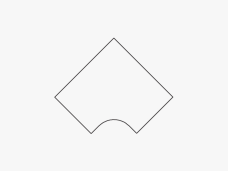 Xsede-Tops-90-Degree-Curved-Corner-PDP