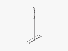 Xsede-Structure-T-Leg-PDP