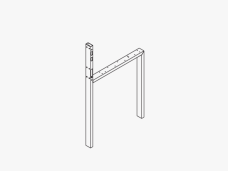Xsede-Structure-H-Leg-PDP